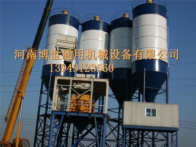 博世机械水泥罐价格详解 80吨、100吨、150吨厂家报价与选购指南