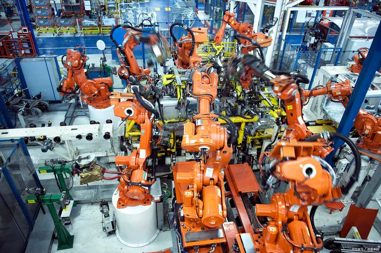 我国制造业企业总量突破600万家